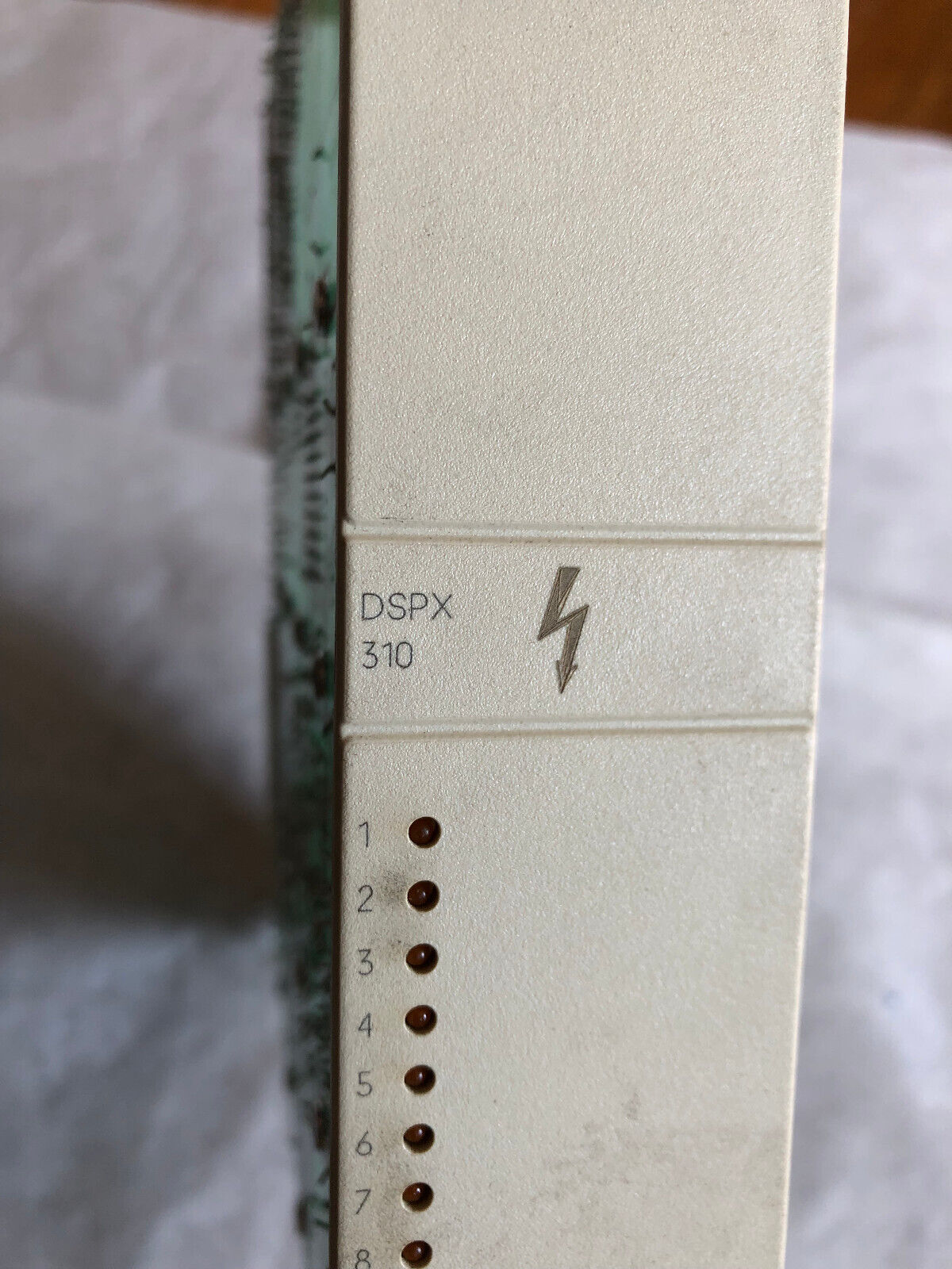 New Abb Dspx 310 57310001-S,Asea 57310001-S Expansion Unit Board,Cx