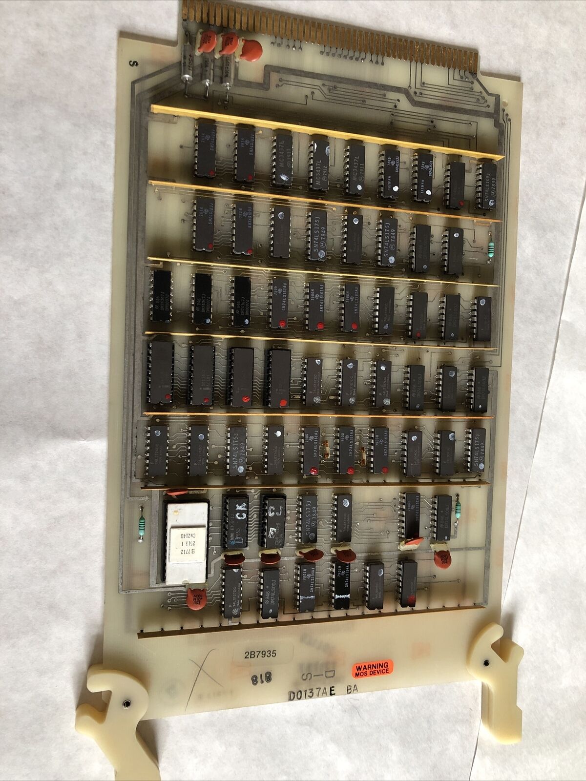 New Foxboro D0137ae, D0137ae Ba, D0137ce-B Operator Interface Display Crt,Db