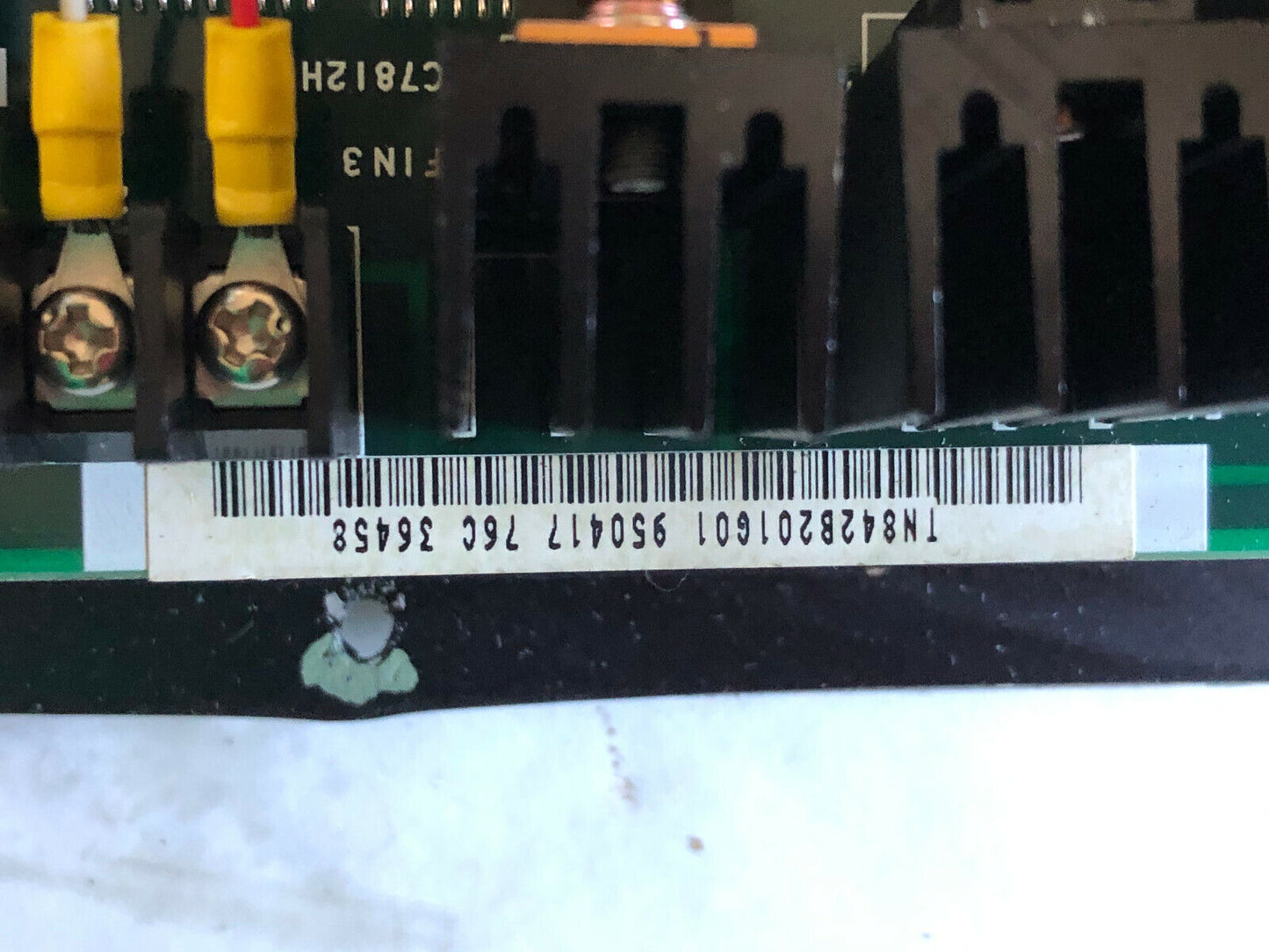 Mitsubishi 40K901a-2,Bn634a547g51,Qy201,9 Inch Monochrome Crt Display,Bm09df,Tn