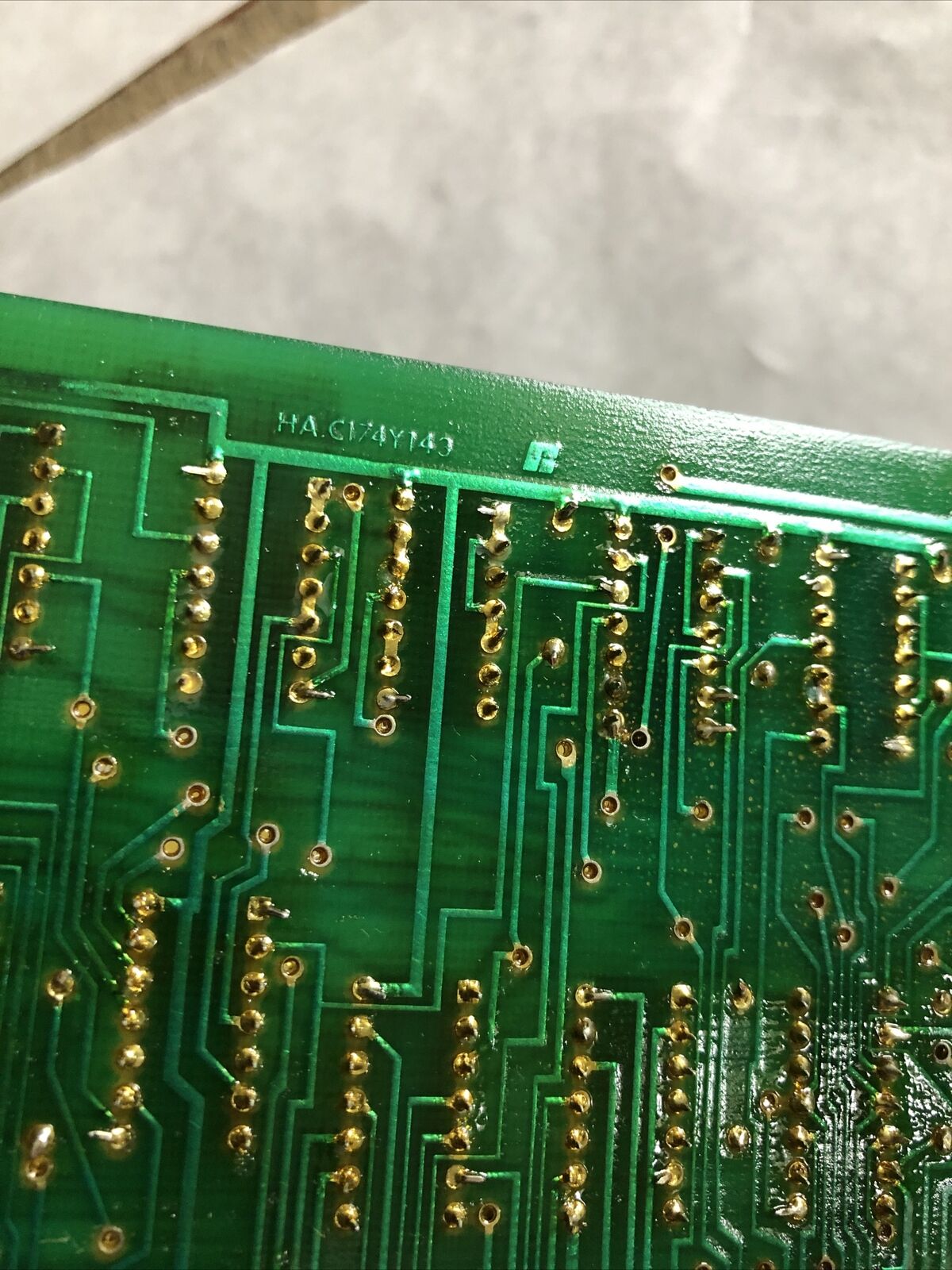 Baldor 0-52913 Reliance Electric 6F374516,Ha Ci74y143 Computer Inertface,Sm
