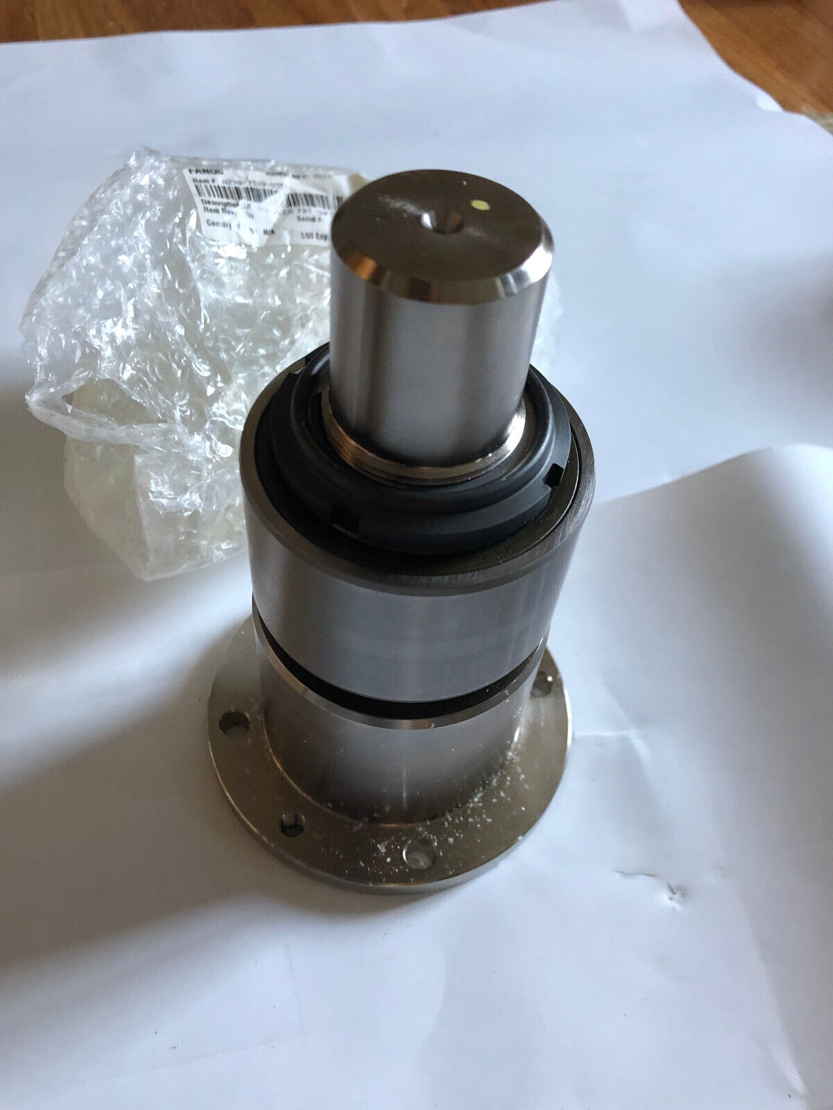 New Fanuc A290-7329-V353 We Balancer Frt Shft,Fanuc A290 7329 V353,Am