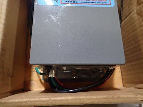 Intermatic Pg1000-480-3D Panelguard Pg1000,Hardwired Surge Protector,480Vac,Ez