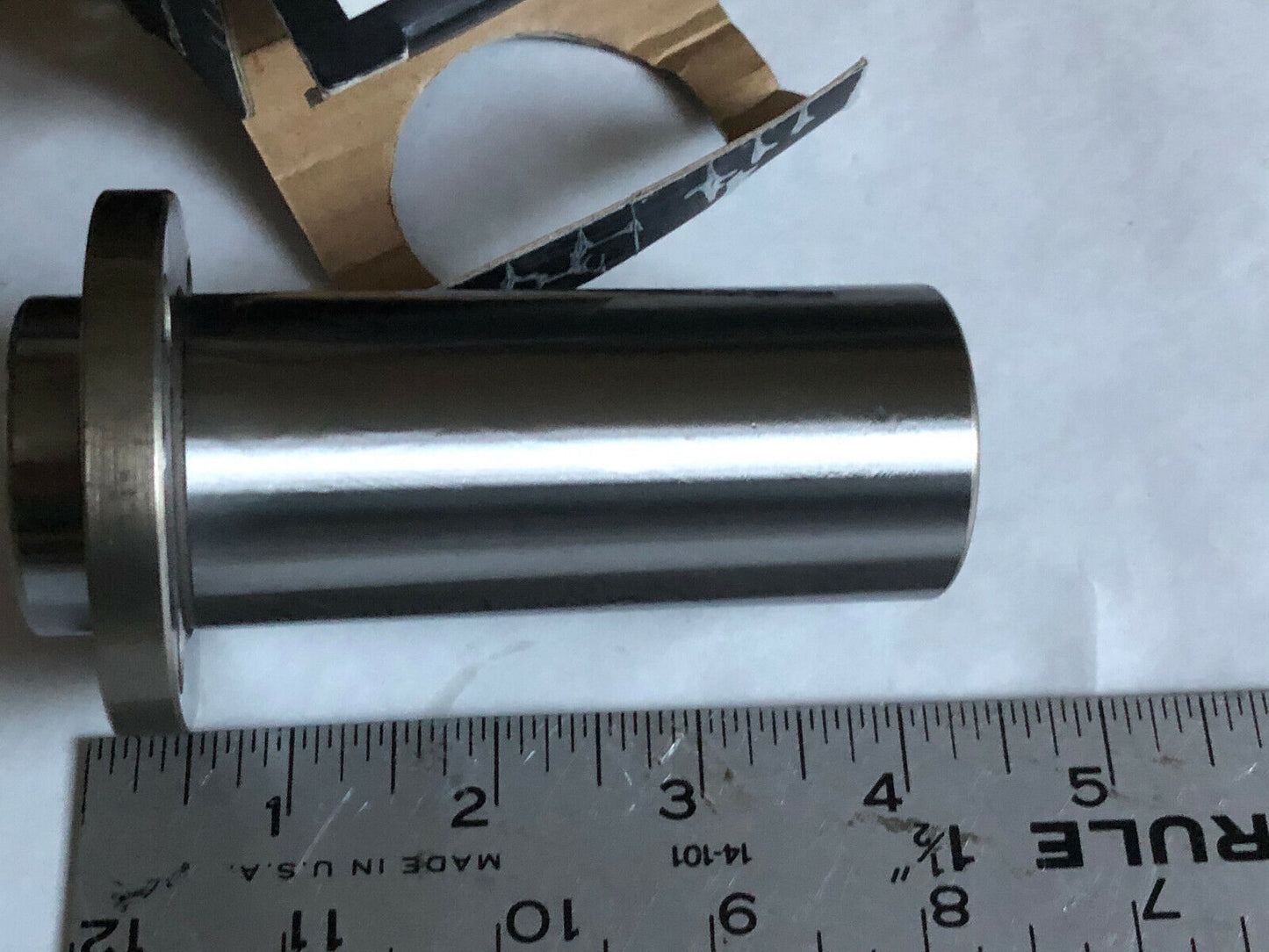 New Misumi U-Lhirw1.00 Linear Bushing Bearings, 1" Bore,Sv