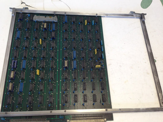 Charmilles 852029,813078,813078D Control Plc Pcb Board,Fl