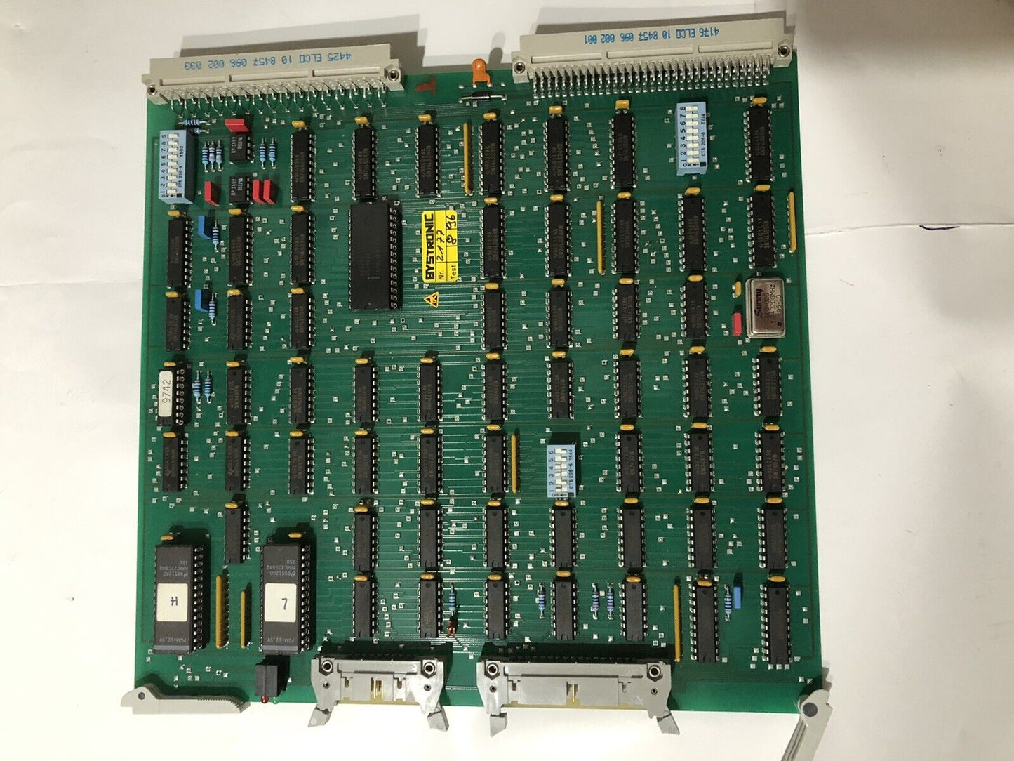 Bystronic 9131574 Impgen Control Circuit Board One: Var 03, One: Var 02,Tl