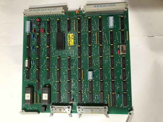Bystronic 9131574 Impgen Control Circuit Board One: Var 03, One: Var 02,Tl