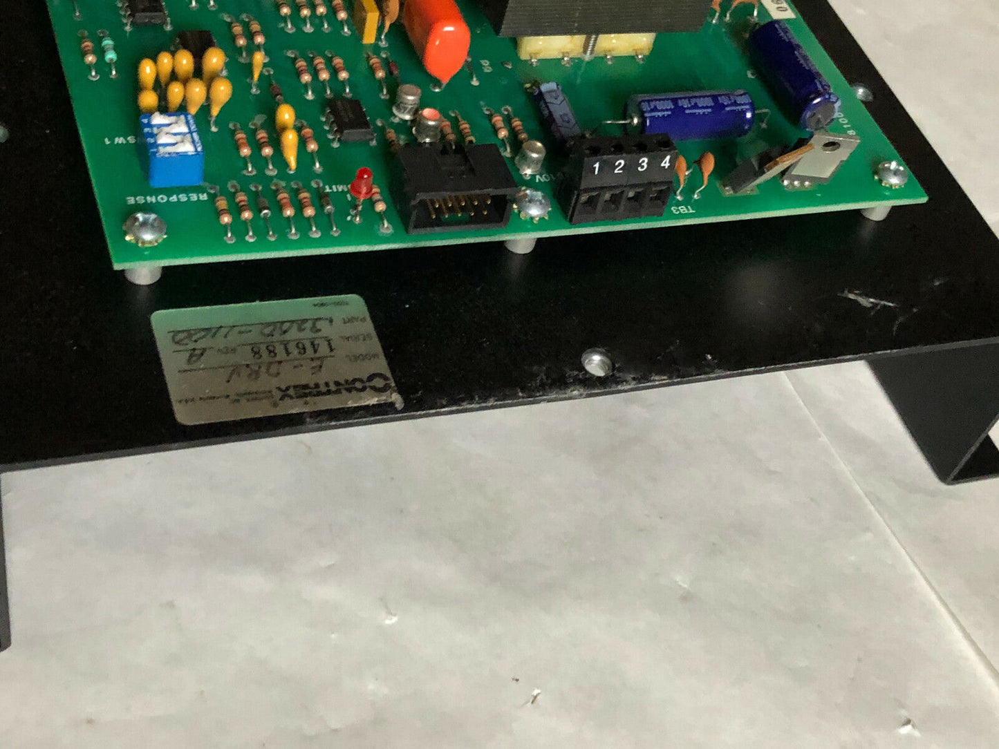 Contrex 8100-0250,Contrex E-Drv Controller,E-Brv ,Cg