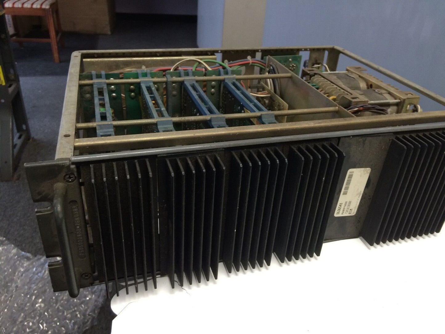 Marposs Power Supply For E12 / E14 Control 7505020800 7Ek0389,Be