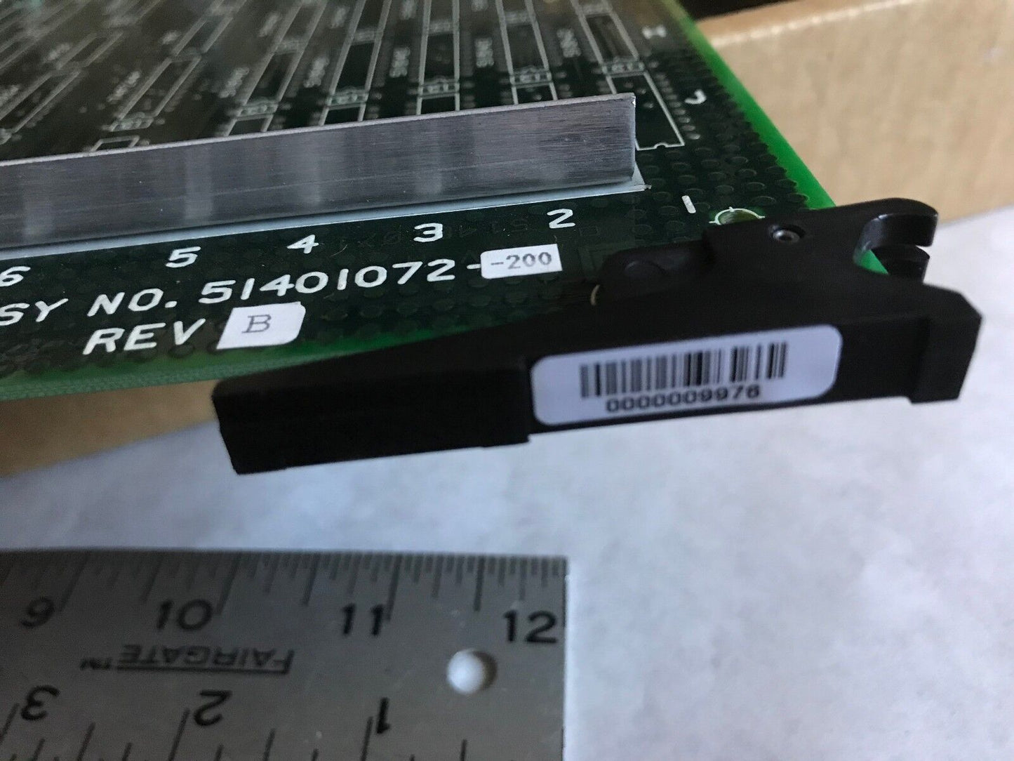 New Honeywell 51401072-200,Honeywell Qmem-2 Board 51401072-200 Rev B,Ef
