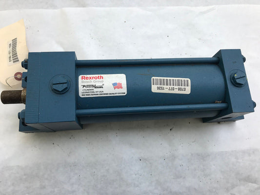 Rexroth Ms7-Ph-C,Iso9000/Qs9000 Hydraulic Cylinder Ms7-Fa-C 7377 Pc P-192738,Tg