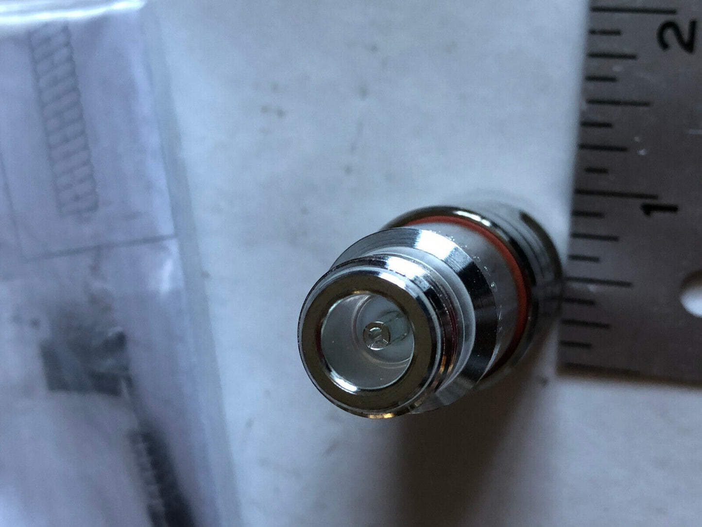 New Bn846057 Rfs Nfs Nf-Scf12-070 D Radio Frequency Connector 1/2" Cable,Tn