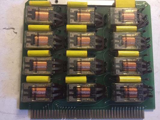 Honeywell 215731 Pilot Relays Iso,Cz