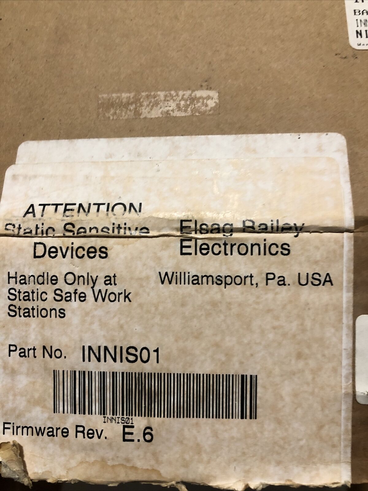 New Abb 6636690 Ji,Loop/Network Interface Slave Net90 Innis-01 Inniso1,Jumper,De