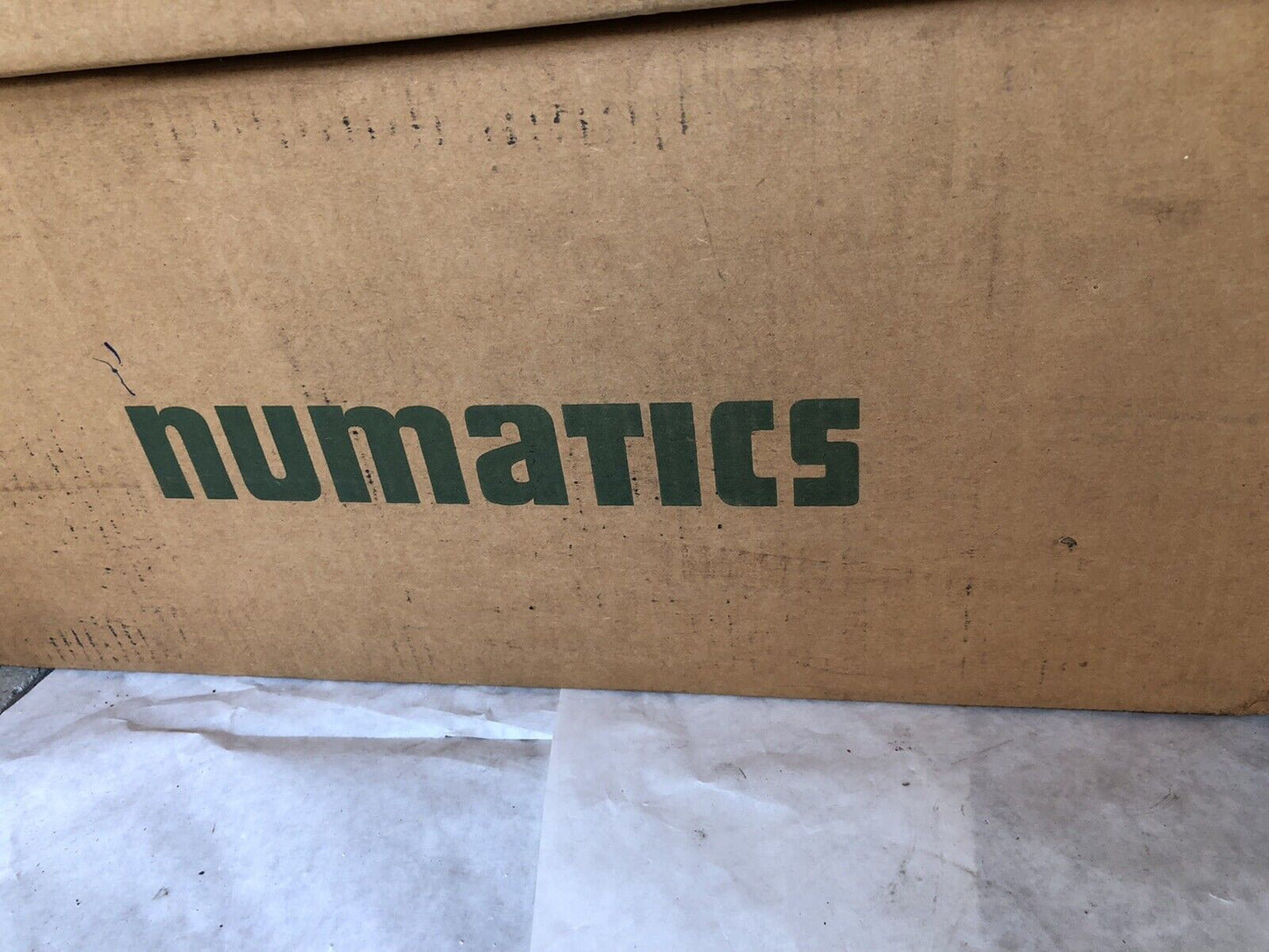 New Numatics 71005,F32b-06Am,Mvl32-06Y Flexiblock Lockout Valve Manifold,Df