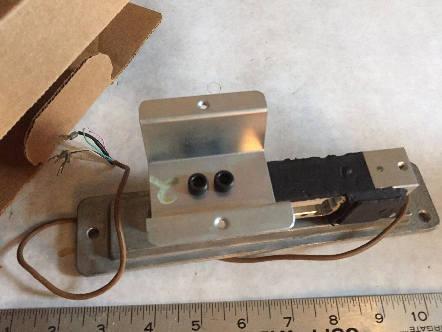 Mettler Toledo L-Pb-H-3L-Kf Mtt Load Cell Mttmettler Toledo 320183,Lpbh3lkf,Te