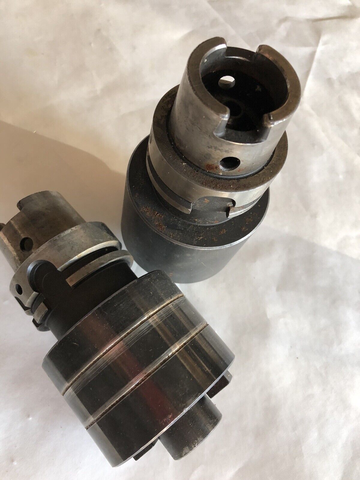 Kennametal 336145R00 1-1/4" Shell Mill Tool Holder,,Hsk-A-63,Ab