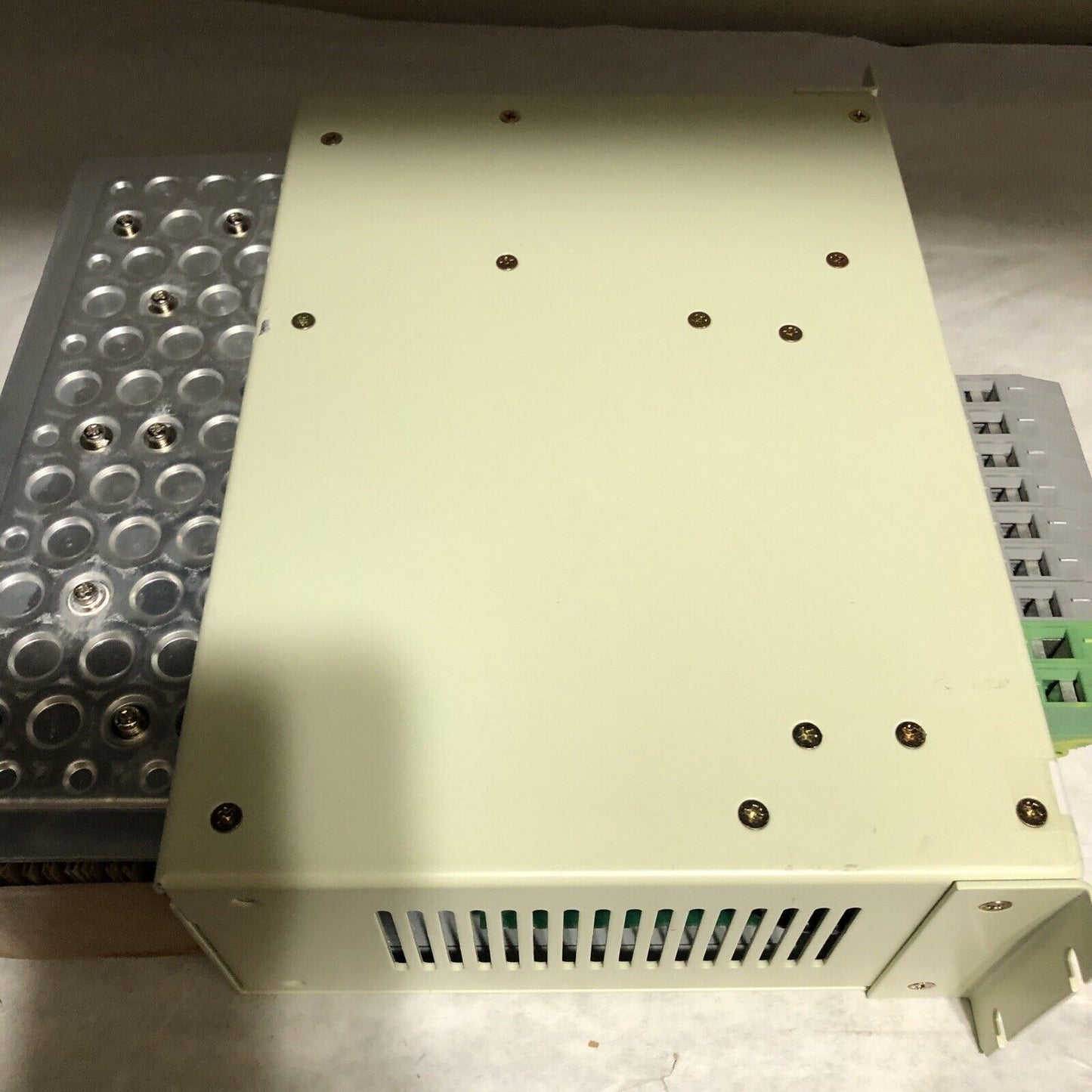 New Kawasaki 50607-1095R00 One-Axis Amplifier,100A,50607-1095Roo,Bi