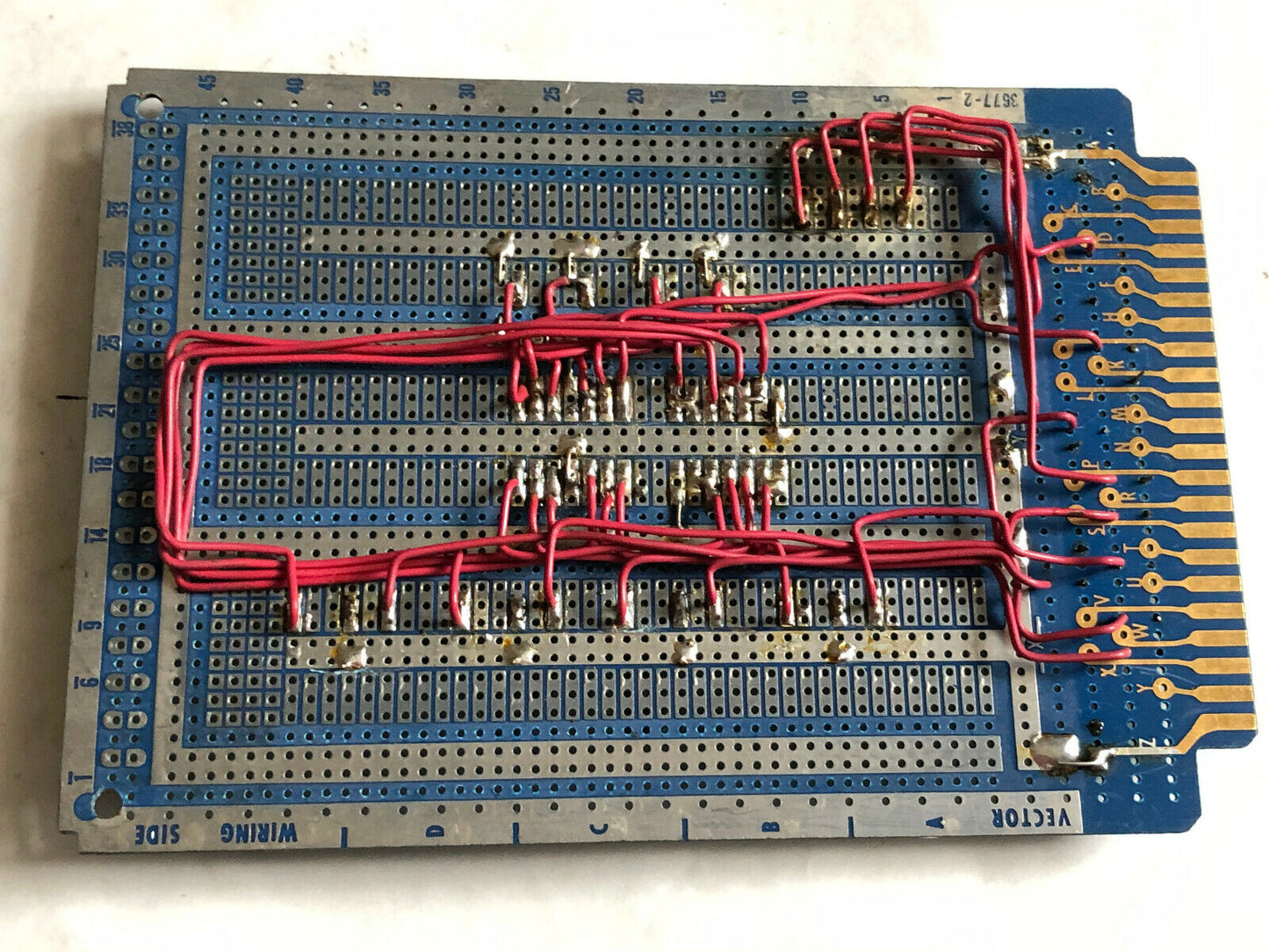 Vector 3677-2 ,432B Vector 3677 2 Pcb Circuit Board,Sf