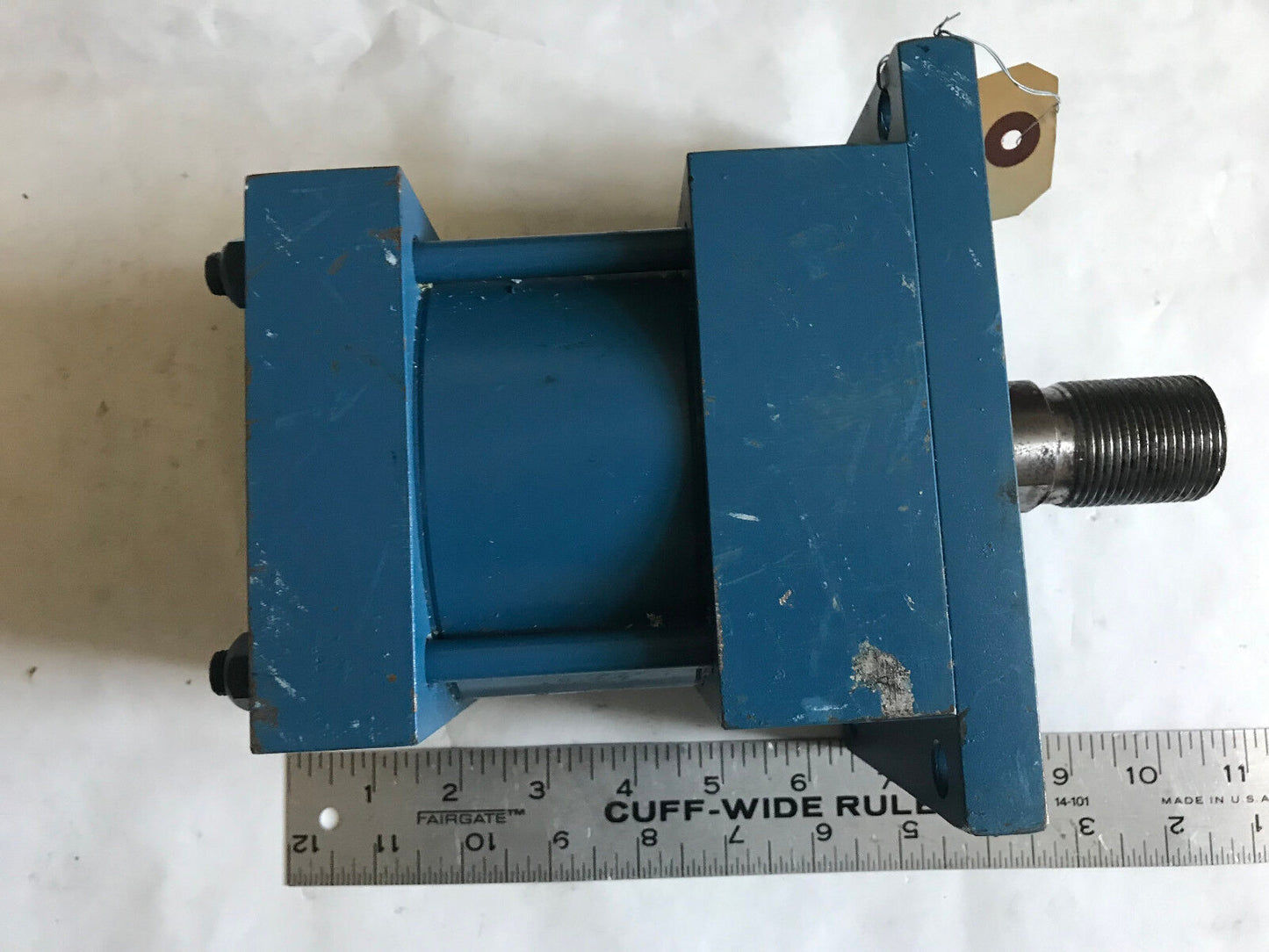 Rexroth Ct-7,C-Mf1-Pp-C 4X1 11W03 Pc R433080036 Power Master Cylinder,Sr