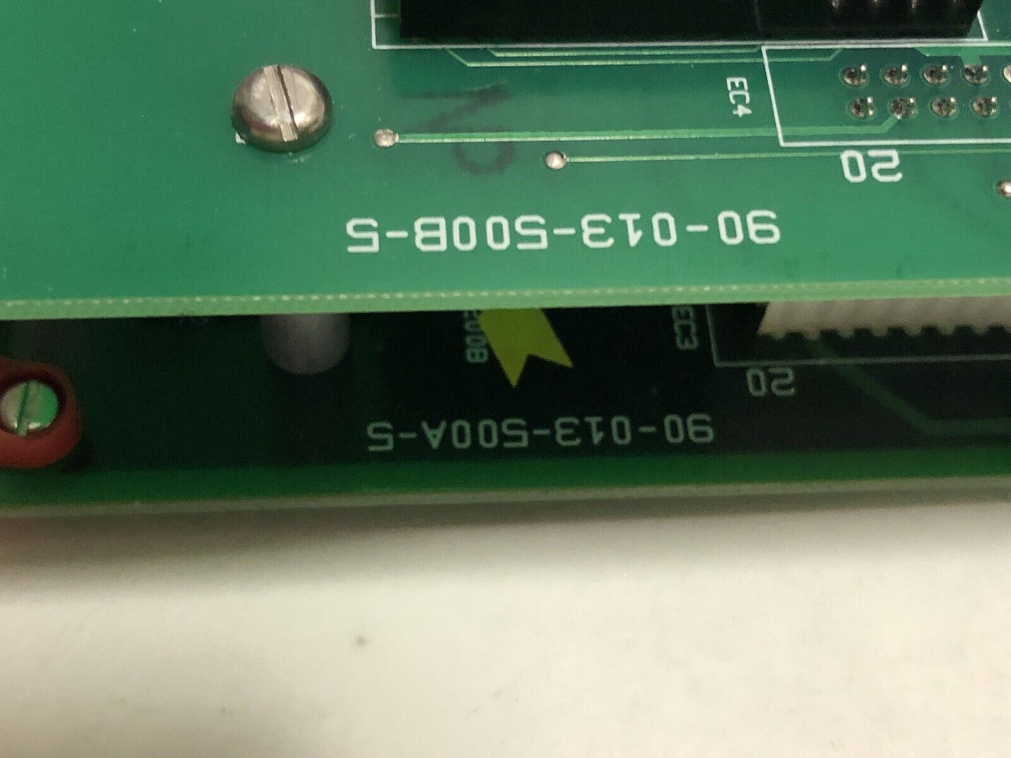 Mold Masters Smtc.24,90-013-500B-5 Temperature Control Card,Smtc24,Ej