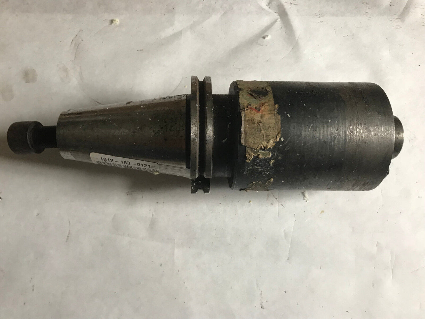 Universal 465C 1-1/2" Shell Mill Tool Holder, Cat-50 Shank,Universal-Len 465C,Aa