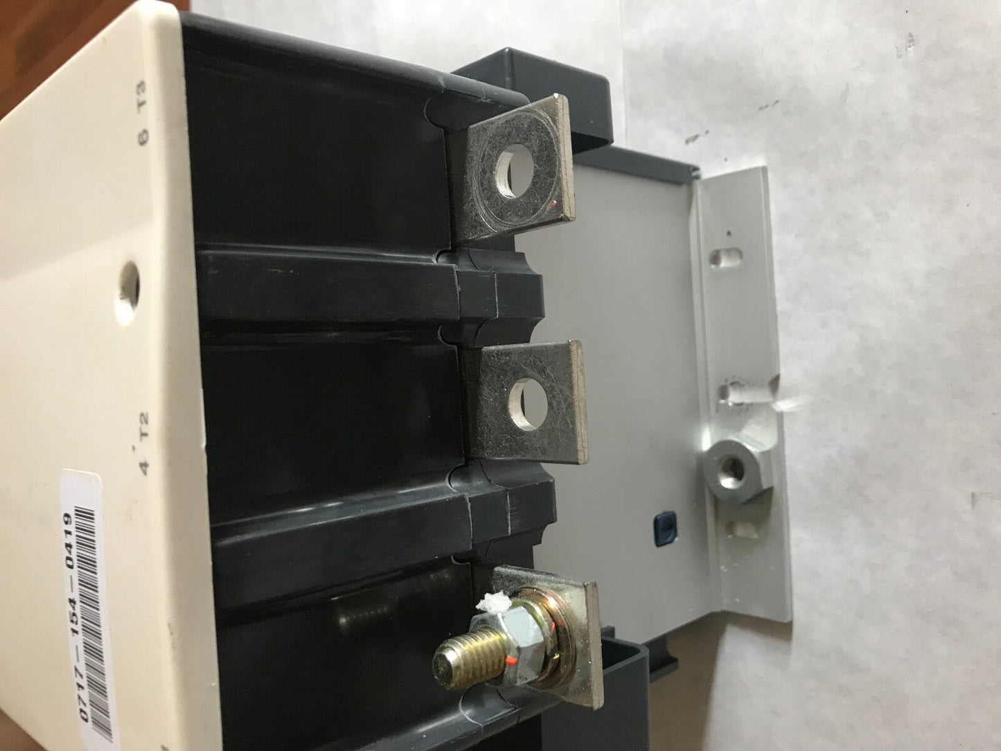 Telemanique Lc1 F330 Contactor 120-127V Coil,Lx1fh1272,Lx1fh1272,Tg