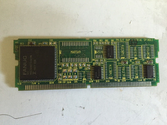 Fanuc A20b-2902-0223,A20b-2902-0223/03A Memory Module Board,Dd