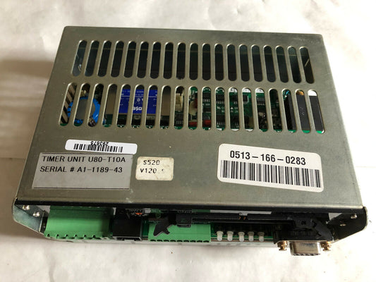 Wtc U80-T10a Timer Unit,Cnmn1,Eg
