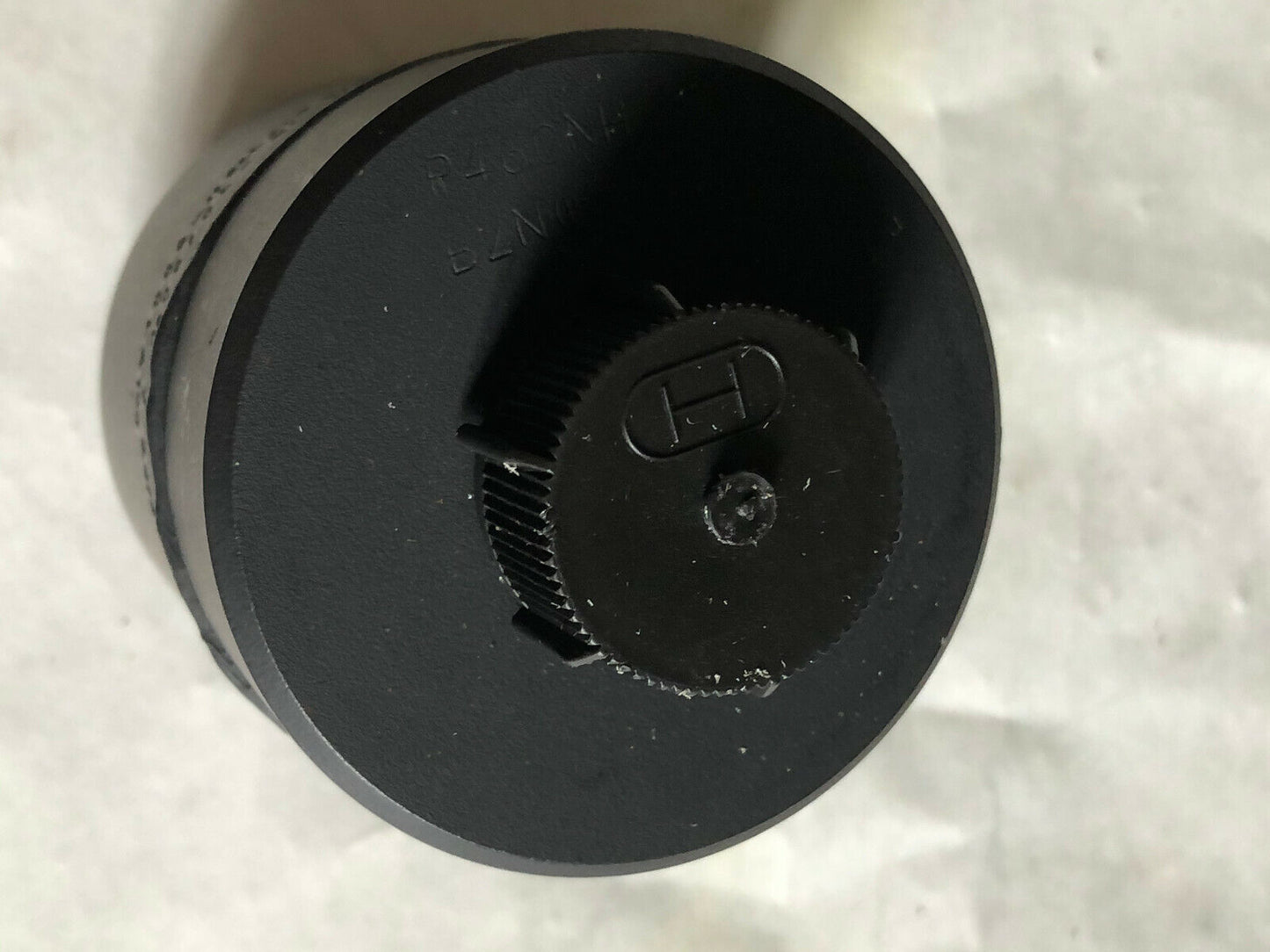 Hydac 12/10,972970,Sbo500-0,075 E1/112U-500La100 Accumulator,1/4 Npt,Ts-10/80,Bi