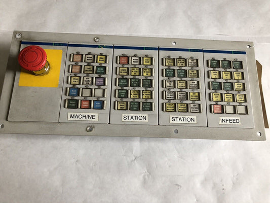 Bgr Btm15.2-Na,Minadeo Btm15 2-Na-Ta-Ta-Ta-Ta-2Ea Operator Interface,Btm15,Eh