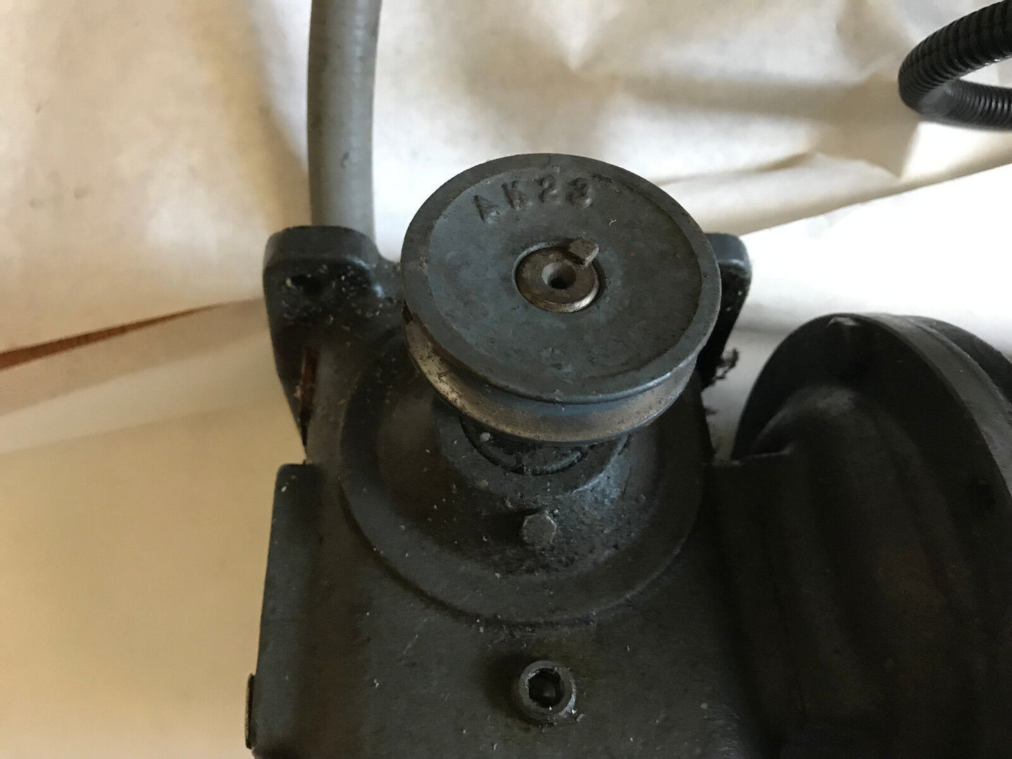 Fincor 9302509Tn Dc Motor  Browning E 1 Gear Motor Rba2 Controller Beta Ii,Sr