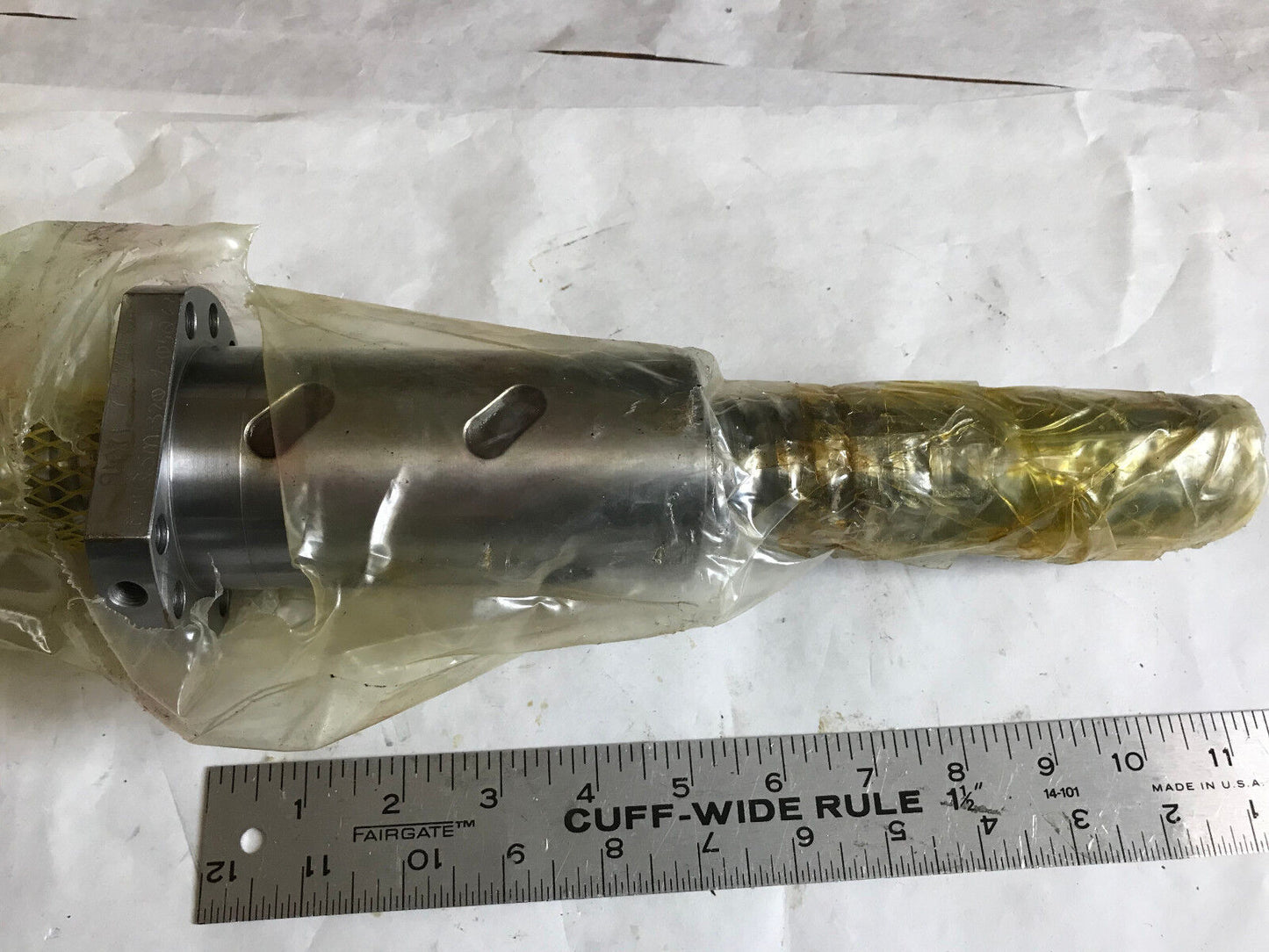 Thread-Craft Qsm 320-1-050-2,Qsm-320-1-050-6-2 Precision Ball Screw Assembly,Sr