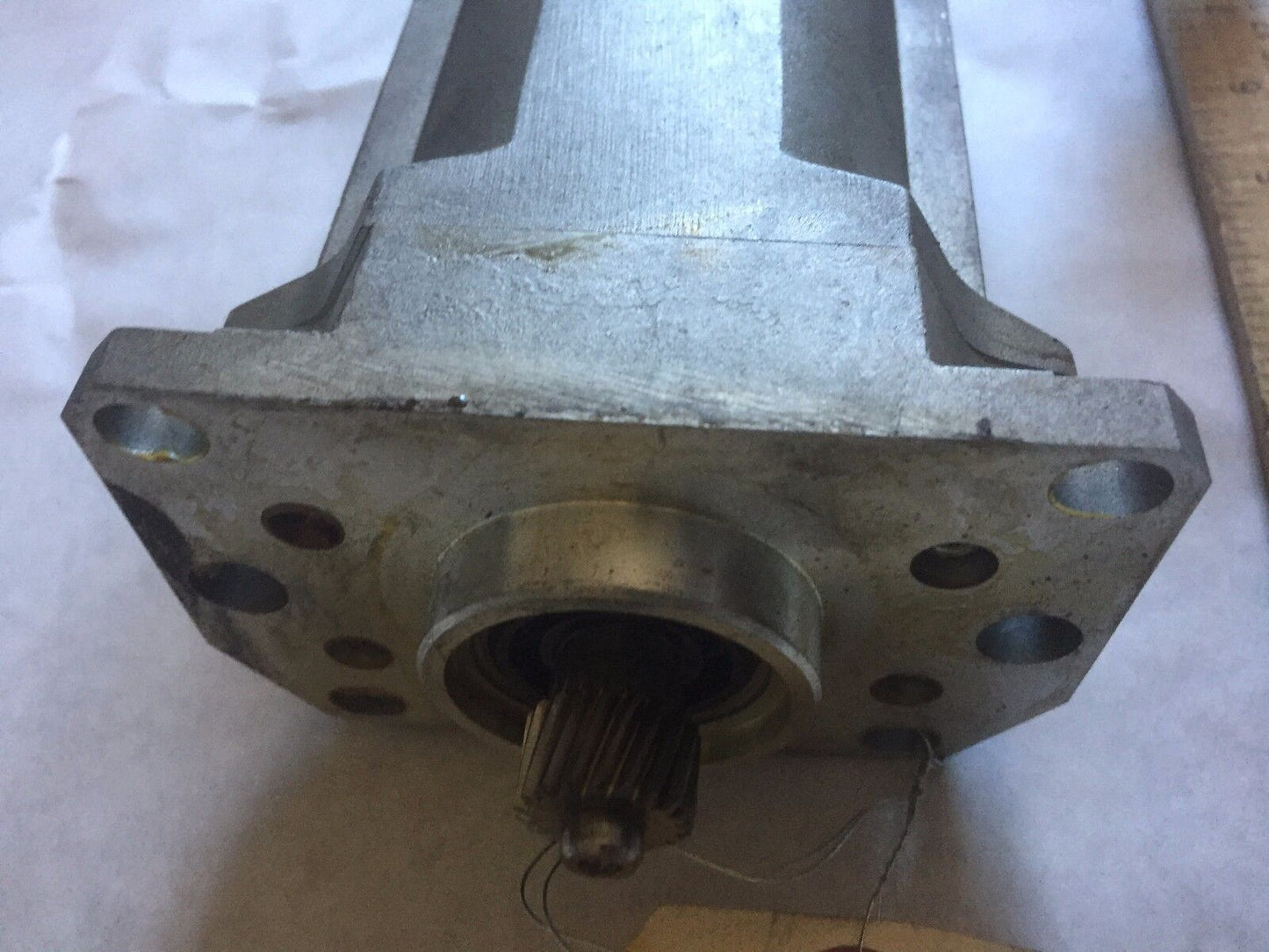 Abb Robotics Ps 60/4-75-P-3294,4429584-Ch,5692 435-R Motor Motor,Cs