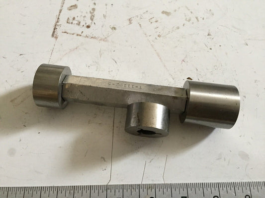 Used  Go No Go Gage, Go Nogo Guage 1.433, 1.4424, 1.396  The Pipe Machinery,Am