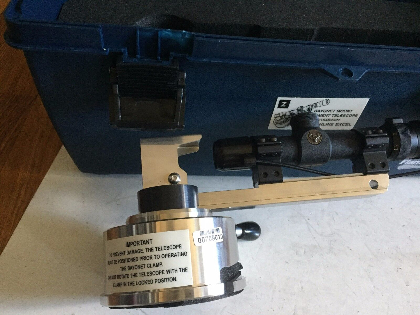 Searchline Excel Bayonet Alignment Telescope,Simmons Whitetail 1.5-5X20 W.A,Aa