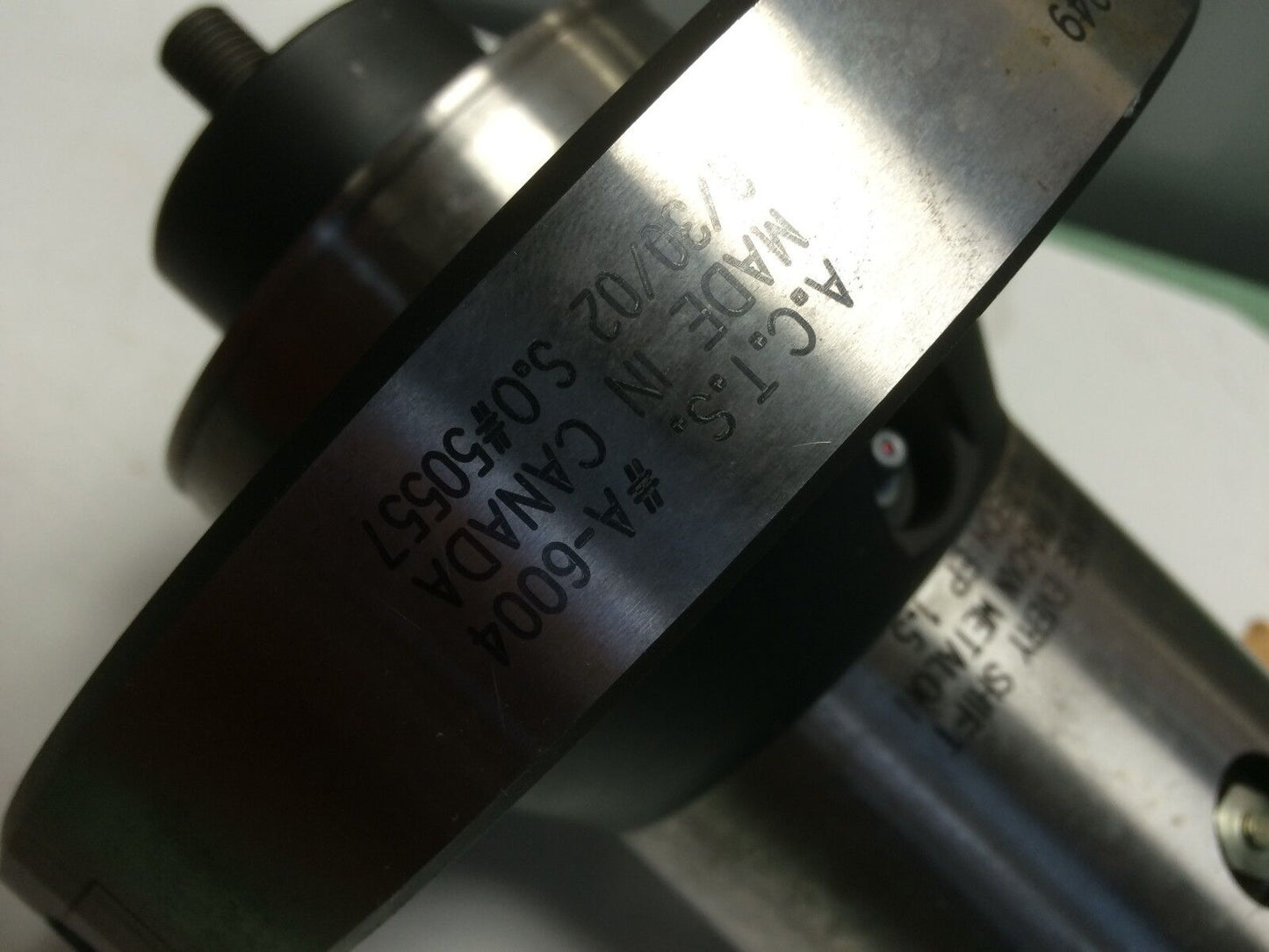 New Sandvik 949249049 Milling Change Head, A6004, #160,# L-6238-900-015,Ep1.5,Bv