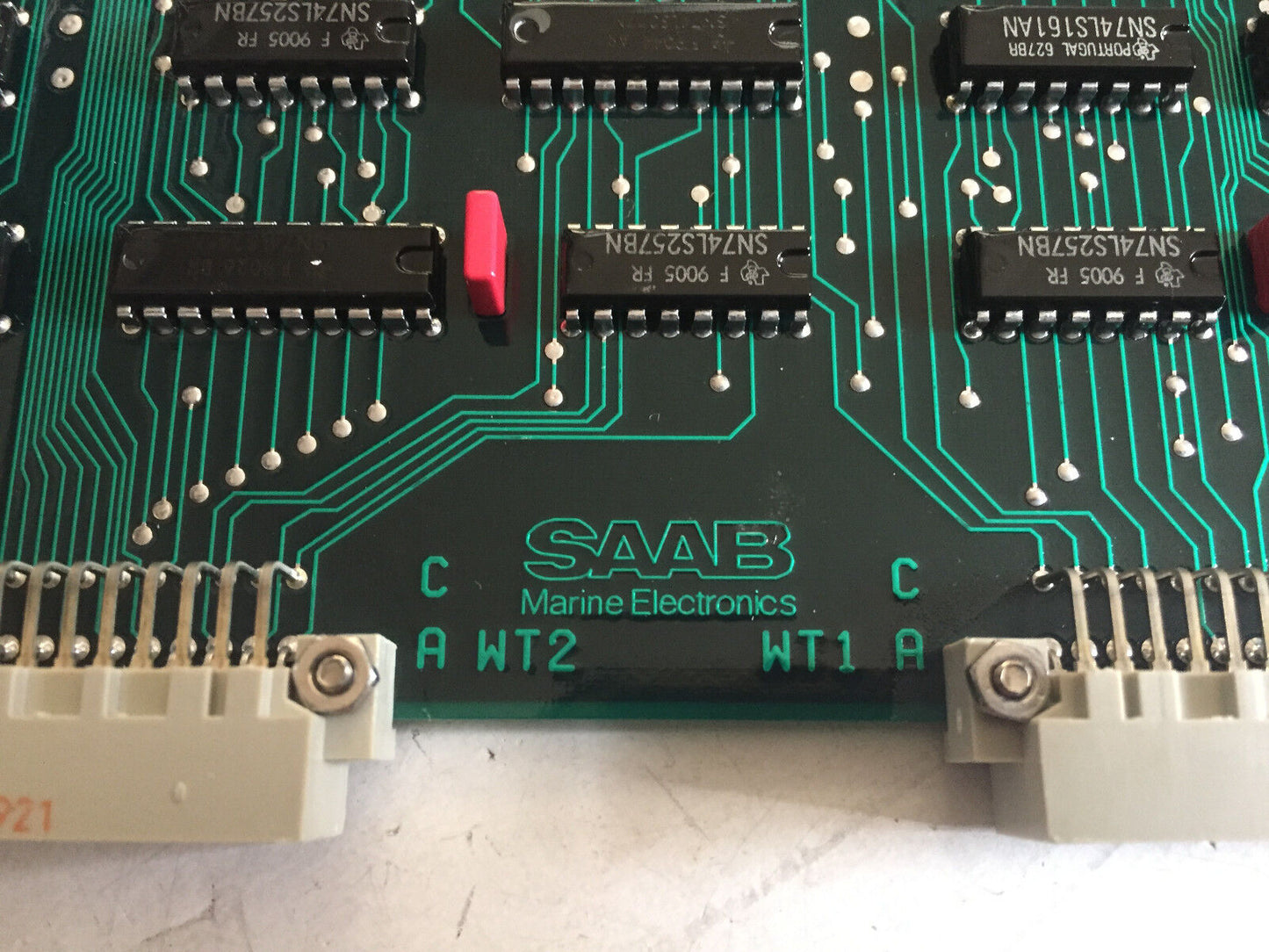 New Saab Cpu-2 9150023-531,Pb251,Saab 9150023-002K Pb251 Cpu Board,Ct
