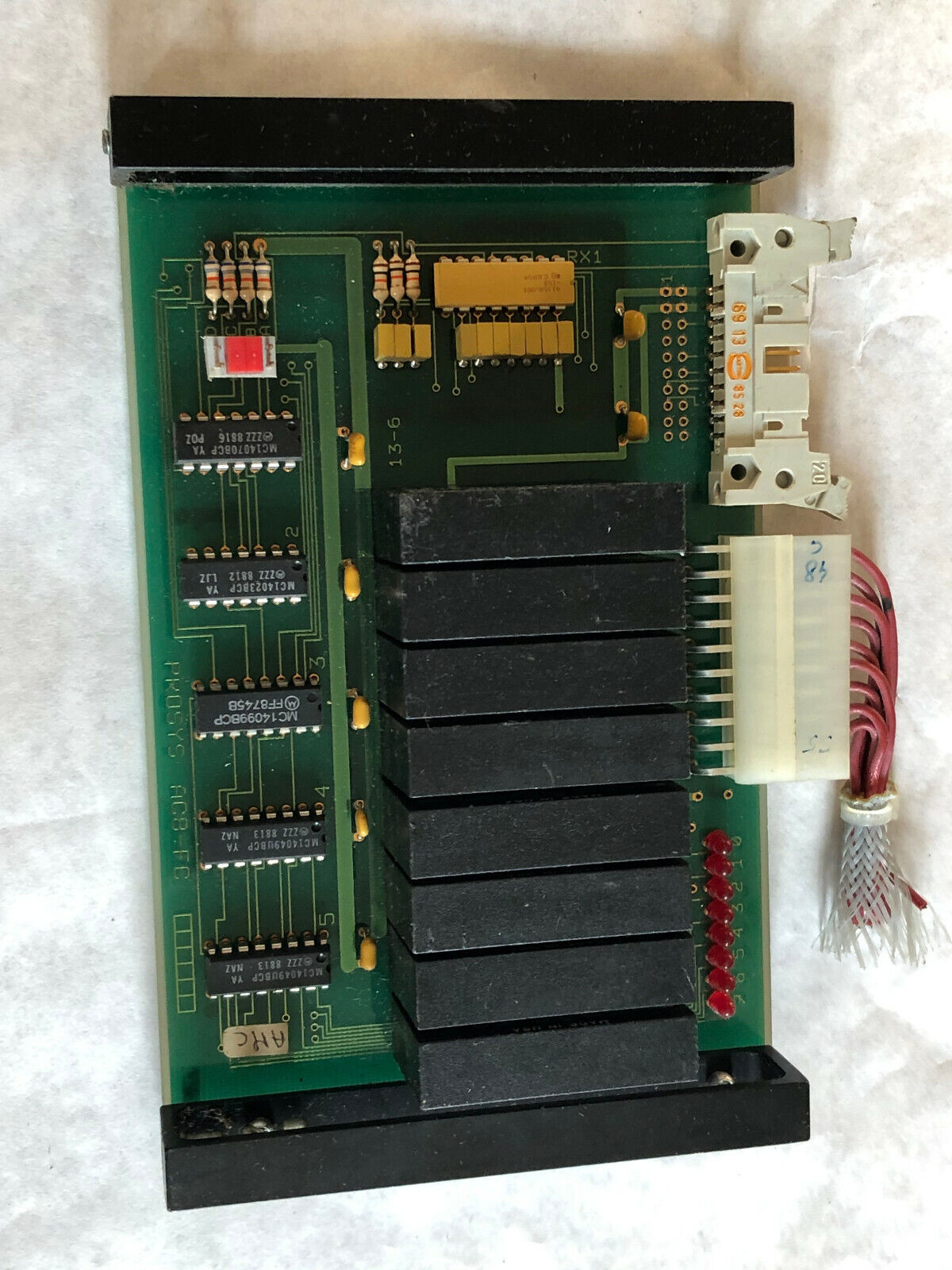 Prosys Ac8-Fc Pc Board,Bi