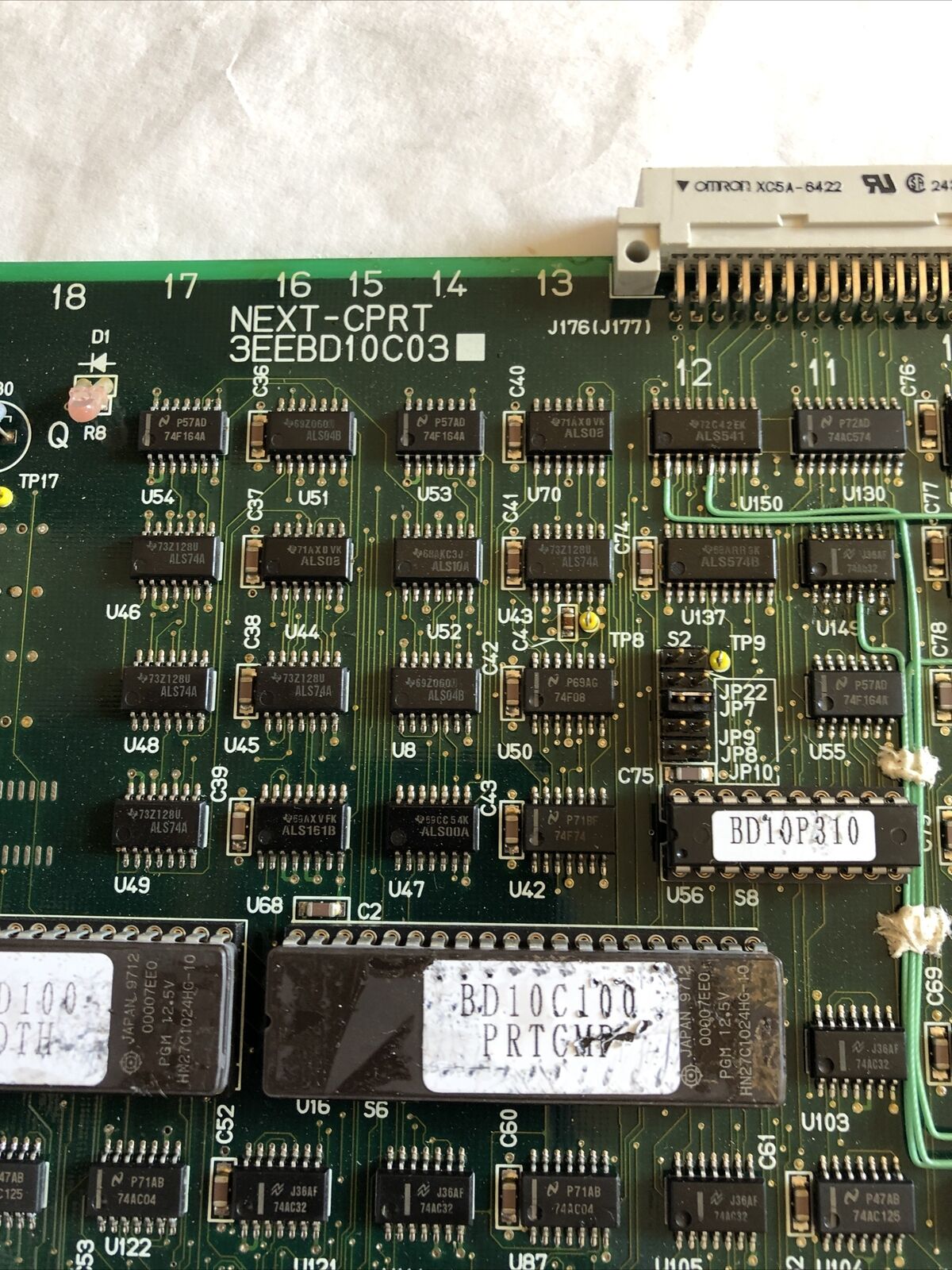 Next-Cprt 3Eebd10c03 Next 3Eebd10c02,Cthdrv Next-Cprt 3Eebd10c03,Br,Ee