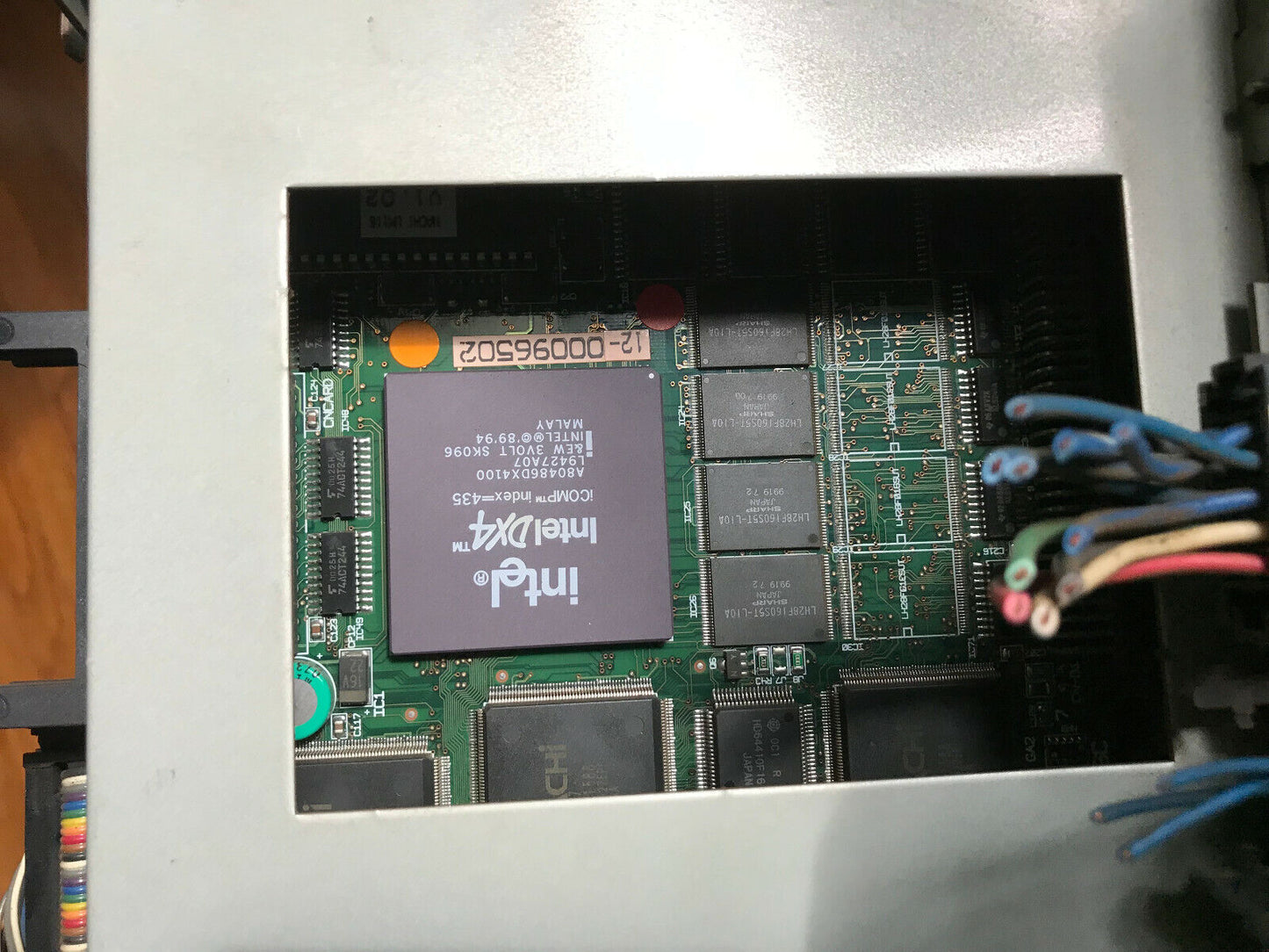 Medar 900-7853-2M1,M099464096,12-00096502, 10-00096851 Slot Rack Nachi Um116c,Aj
