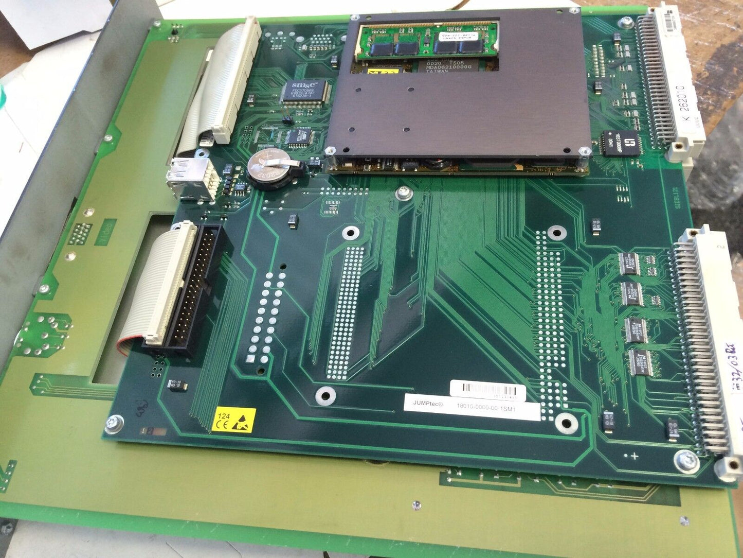 Jumptec Css91 B2 ,18010-0000-00-1Sm1,K262010 Communications Module,Ee