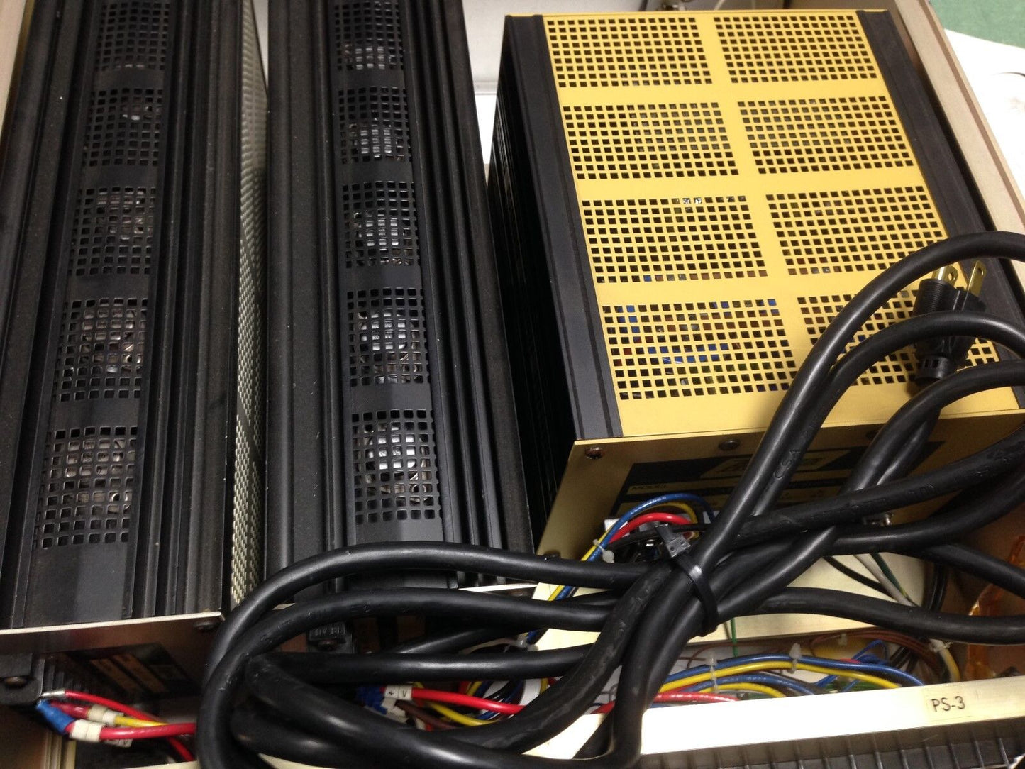 Acopian S9742 Power Supply, A12h1300,Td15-450,Rb5g1000,Dd