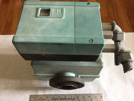 E+H Fti1947 Flow Meter Magnetic Variomag Fti19 3-Of-Tf-Ta-A1-Gp-3-00-N,Al