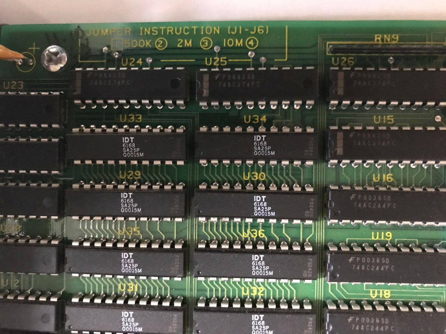 Bailey 6636689F1,Abb Innis01 Symphony Interface Assy 6636690J1,Inniso1,Sd