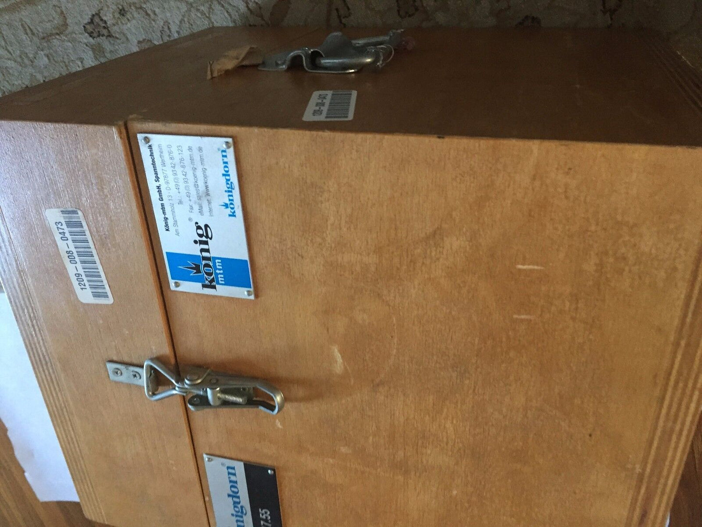 Konigdorn 501 017.55,48945, 041Za3099,50101755 Druckol Hydraulic Oil 25 Bar