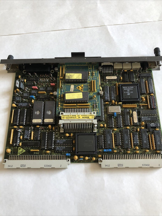 Bosch 1070069329-102 Eprom 32K Ze300 Pcb Card,064770-1027 Board,Df