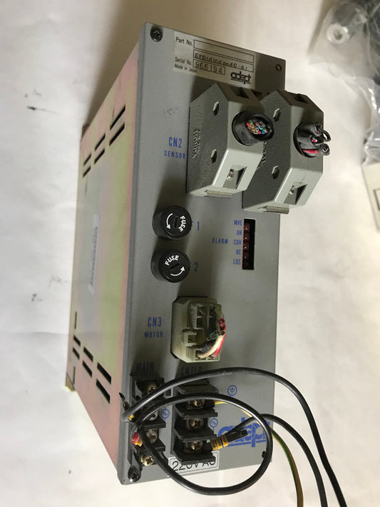Adept Exdia10a00ad-01,90400-60111,Adept Exd1a10a00ad-01 Motion Controlloer,St