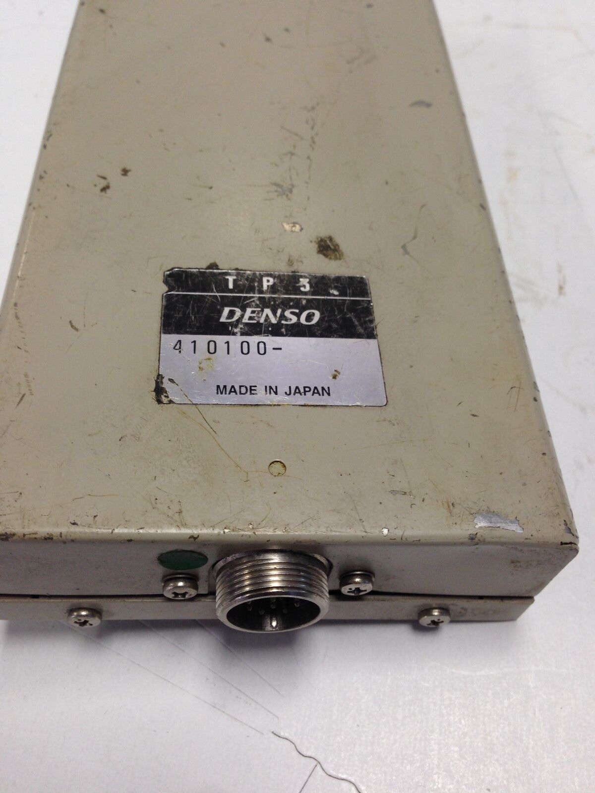 Denso Tp3 410100 Robot Teaching Pendant,Db