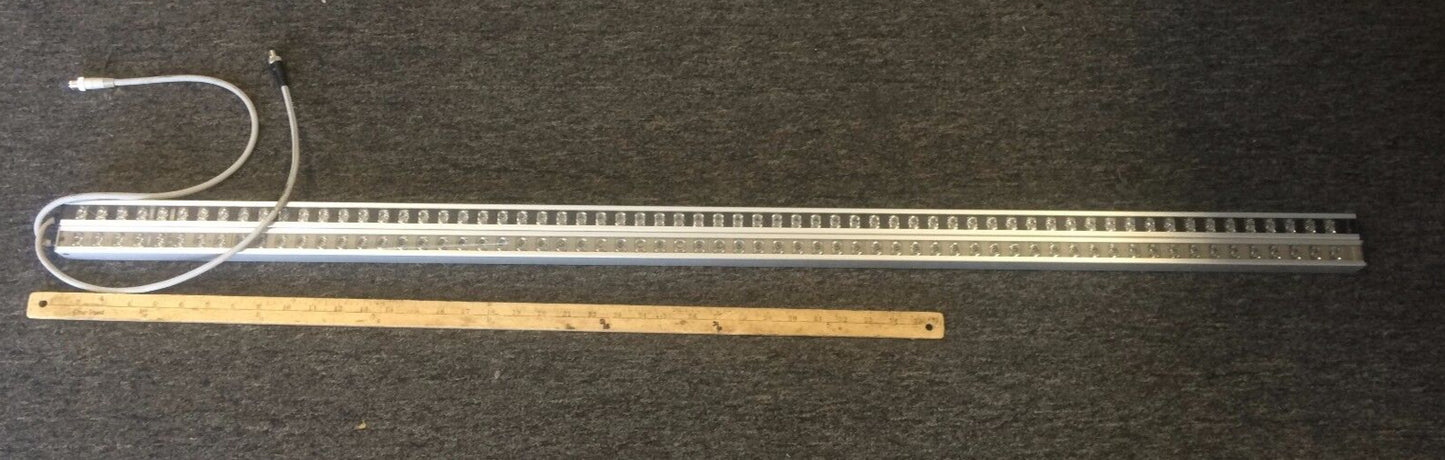 1 Set Sunx Sf1-F64 Safety Curtain Emitter/Receiver Sf1-F64d,Sf1-F64p,Ba