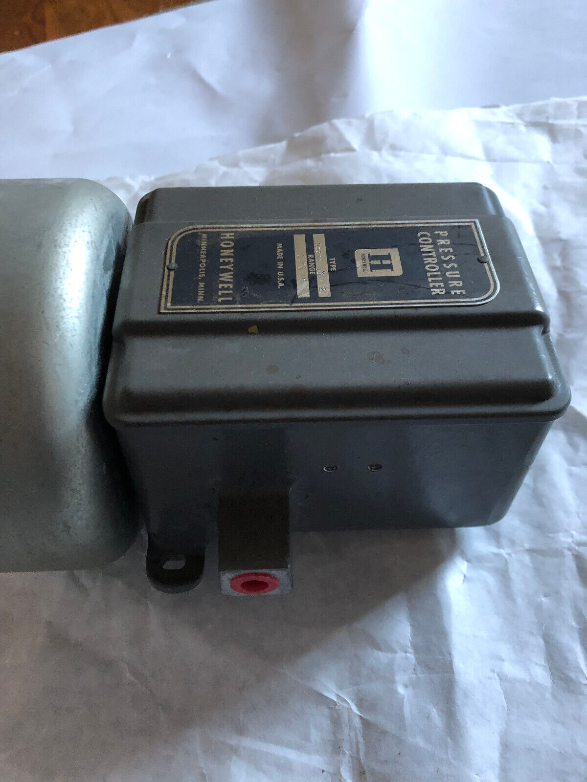 New Honeywell Pp97a 1019 Pressure Controller,Pp97a1019 2,Ac
